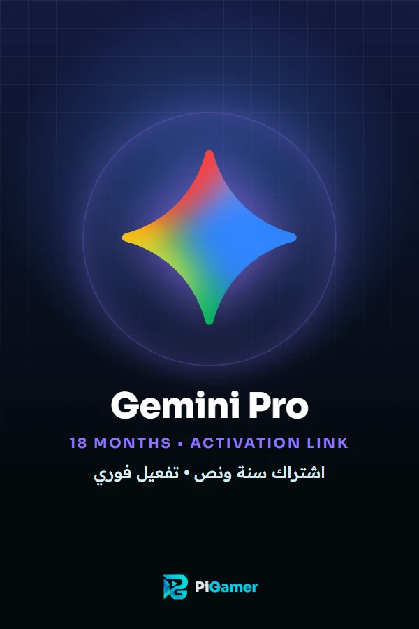 Google Gemini Pro — 18 Months