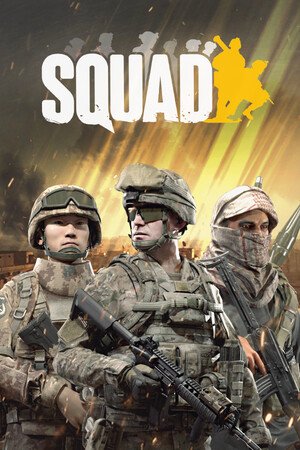 Squad (PC – Steam) Full Access