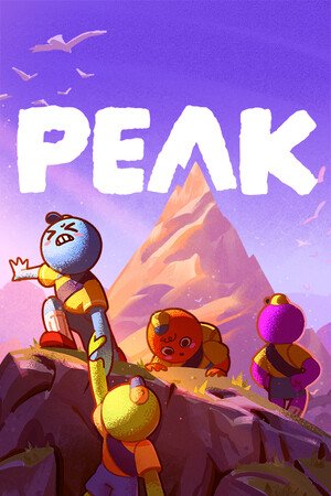 PEAK (PC – Steam) Full Access