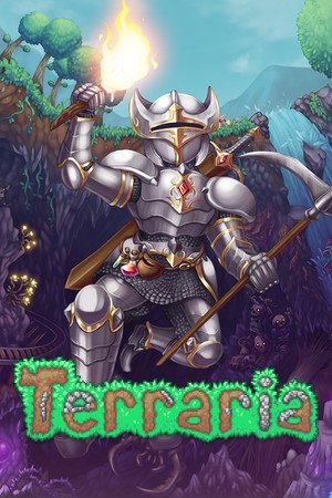 Terraria (PC – Steam) Full Access