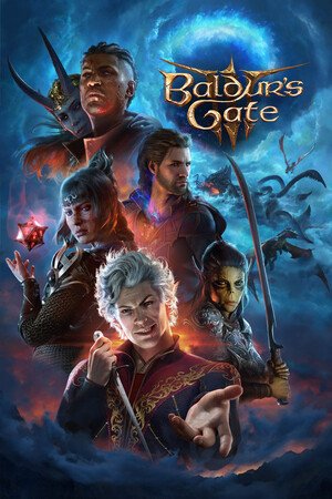 Baldur's Gate 3 (PC – Steam) Full Access