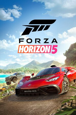 Forza Horizon 5 (PC – Steam) Full Access