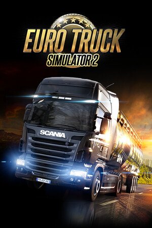 Euro Truck Simulator 2 (PC – Steam) Full Access