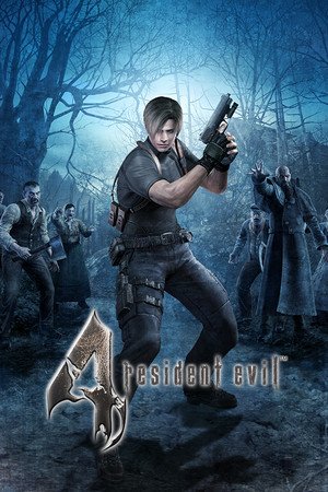 Resident Evil 4 (2005) (PC – Steam) Full Access