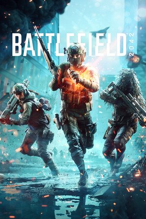 Battlefield 2042 (PC – Steam) Full Access