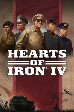 Hearts of Iron IV (PC – Steam) Full Access