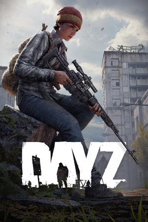DayZ (PC – Steam) Full Access