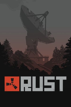 Rust (PC – Steam) Full Access