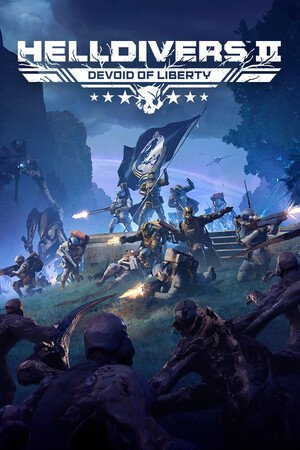 Helldivers 2 (PC – Steam) Full Access
