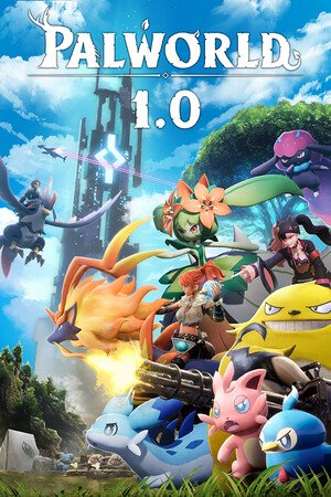Palworld (PC – Steam) Full Access